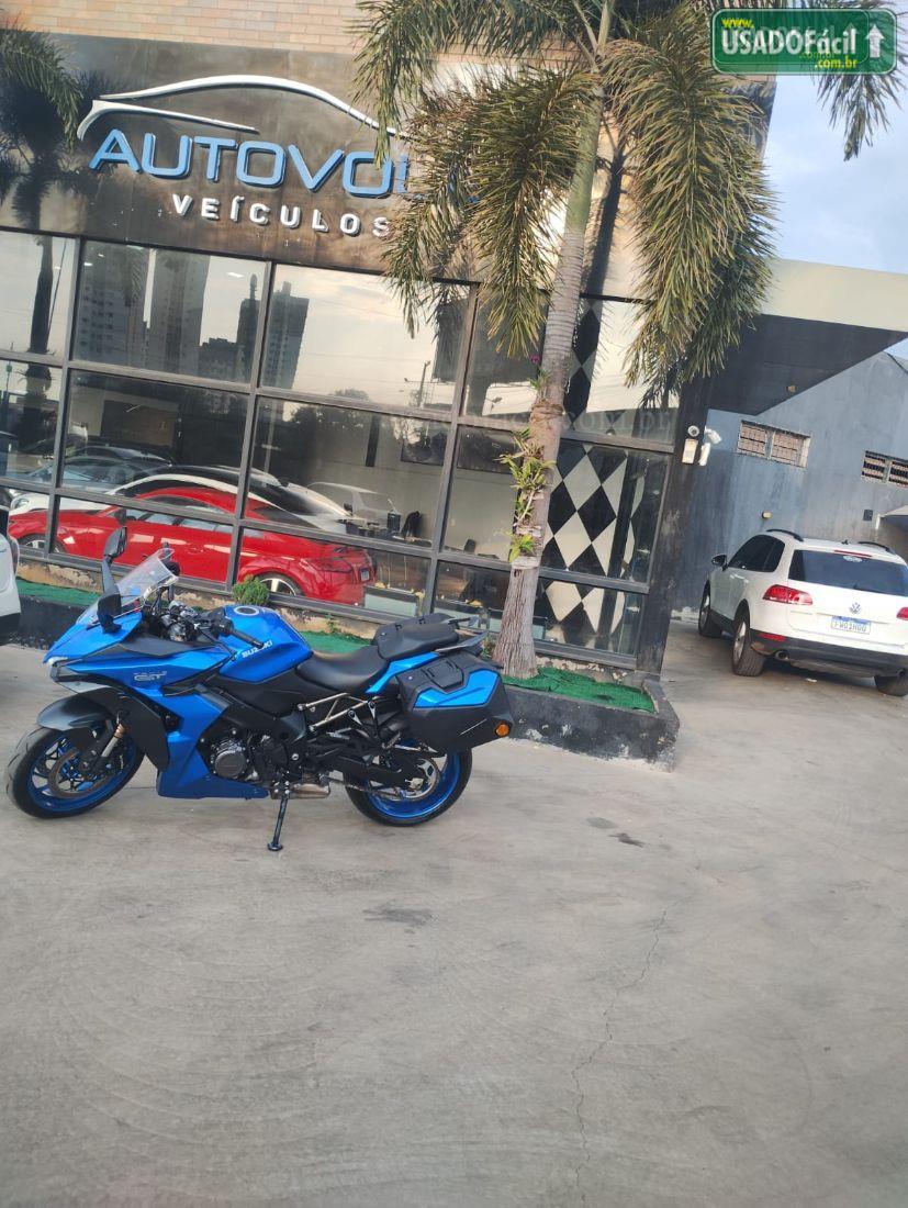 SUZUKI SUZUKI GSX-S 1000 GT 2023/2024 — foto 7 de 12