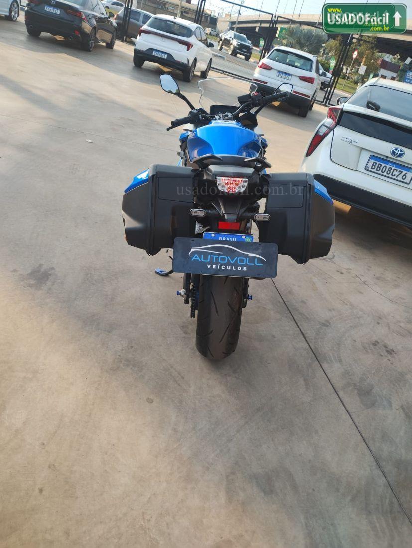 SUZUKI SUZUKI GSX-S 1000 GT 2023/2024 — foto 8 de 12