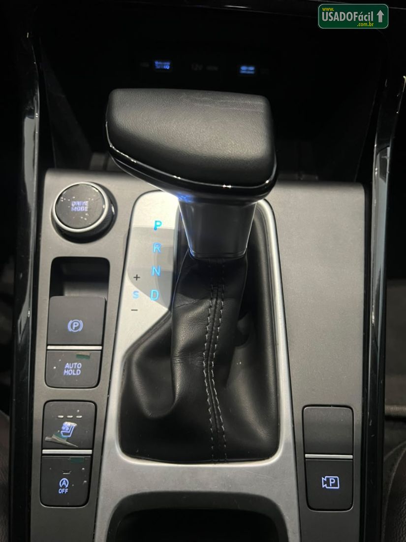 Hyundai Creta Platinum 1.0 Turbo Automático Flex 2022/2022 — foto 7 de 13