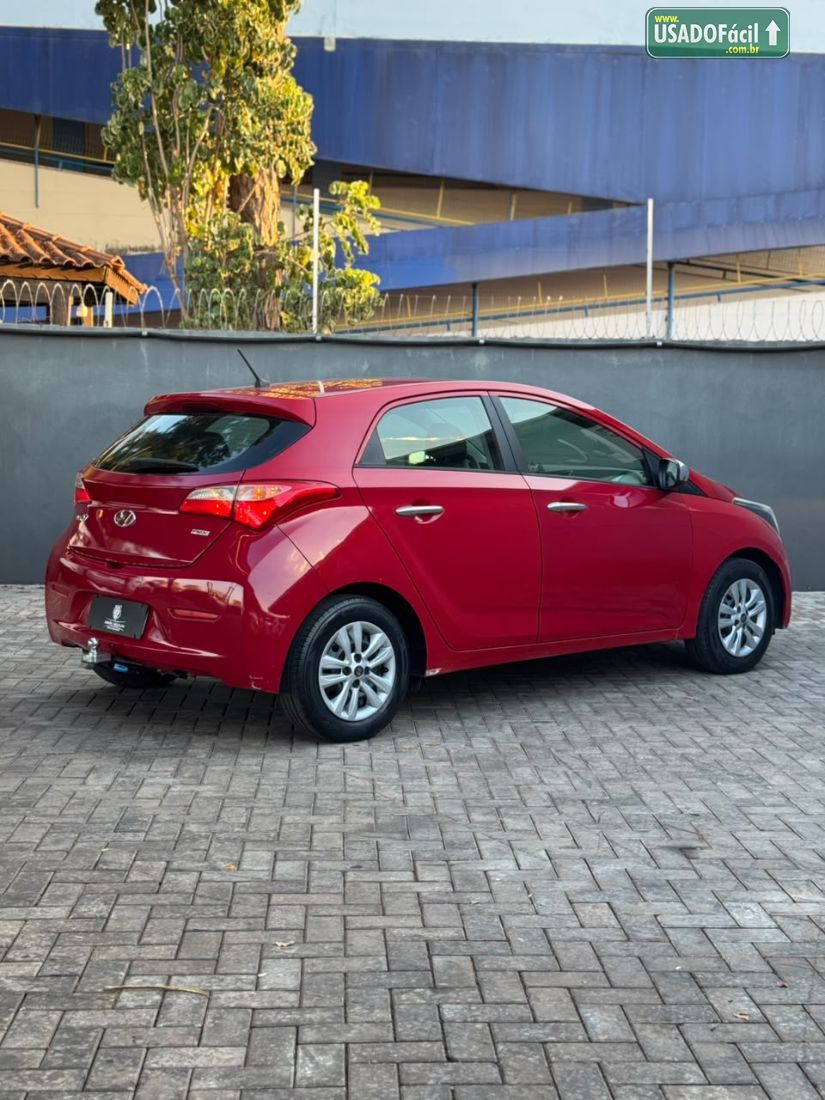 Hyundai HB20 Hatch Comfort Plus 1.0 Flex 2014/2014 — foto 11 de 19