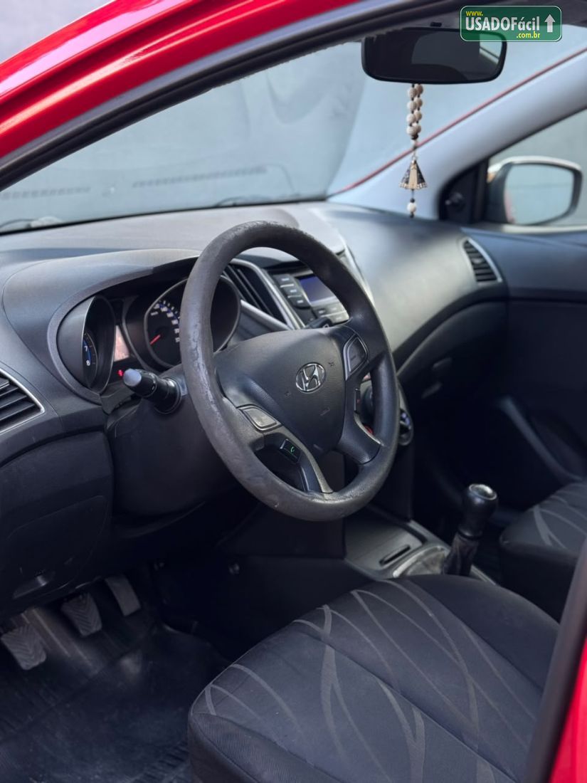 Hyundai HB20 Hatch Comfort Plus 1.0 Flex 2014/2014 — foto 15 de 19