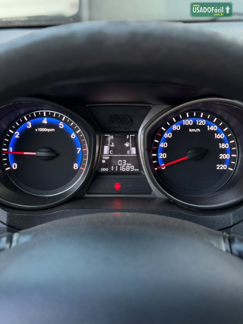 Hyundai HB20 Hatch Comfort Plus 1.0 Flex 2014/2014 — foto 16 de 19
