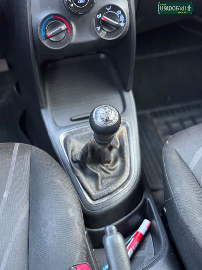 Hyundai HB20 Hatch Comfort Plus 1.0 Flex 2014/2014 — foto 17 de 19