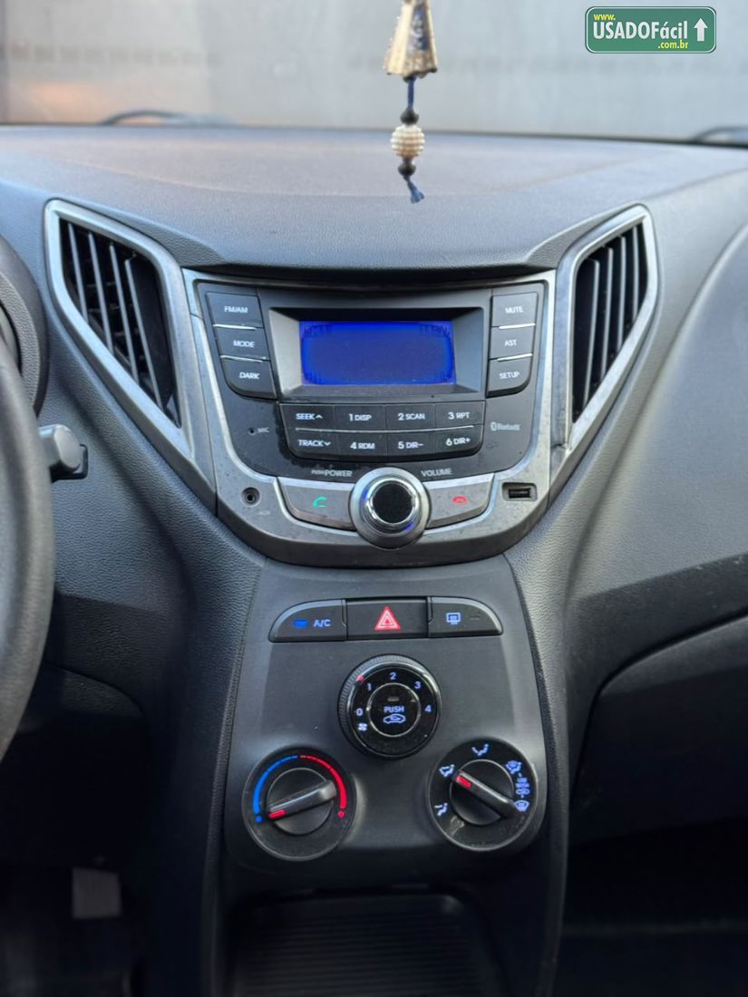 Hyundai HB20 Hatch Comfort Plus 1.0 Flex 2014/2014 — foto 19 de 19
