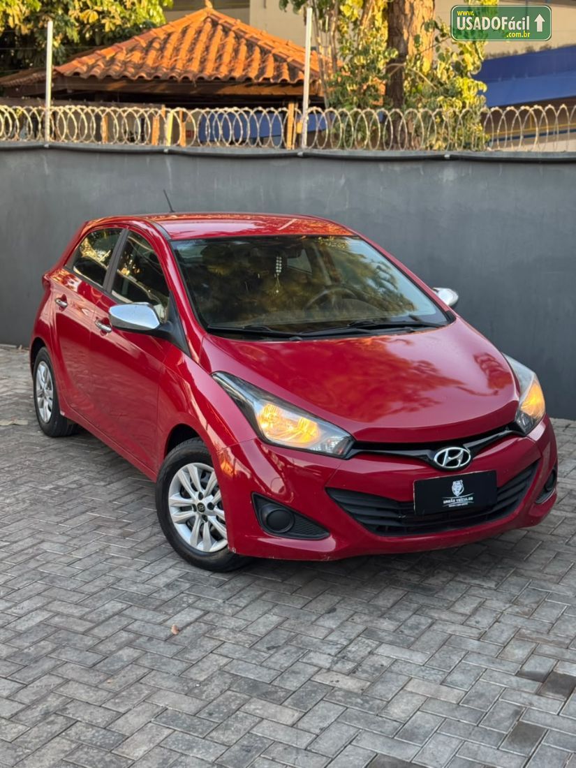 Hyundai HB20 Hatch Comfort Plus 1.0 Flex 2014/2014 — foto 2 de 19