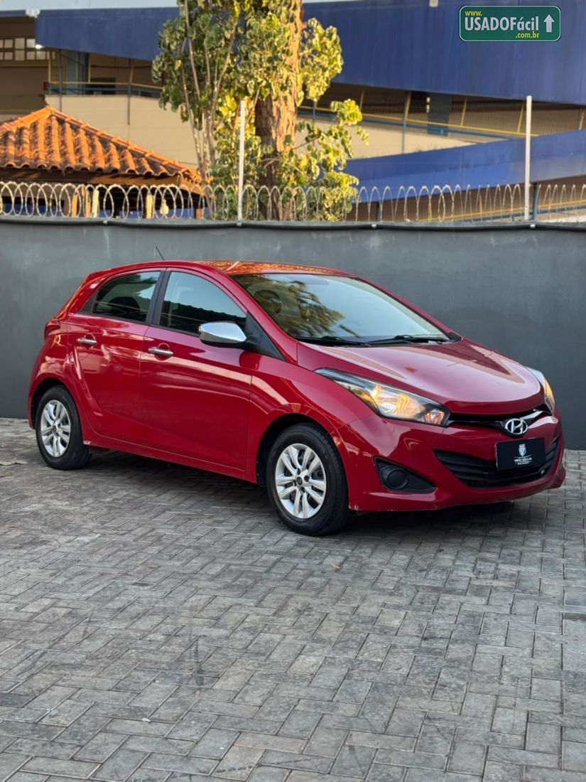 Hyundai HB20 Hatch Comfort Plus 1.0 Flex 2014/2014 — foto 3 de 19