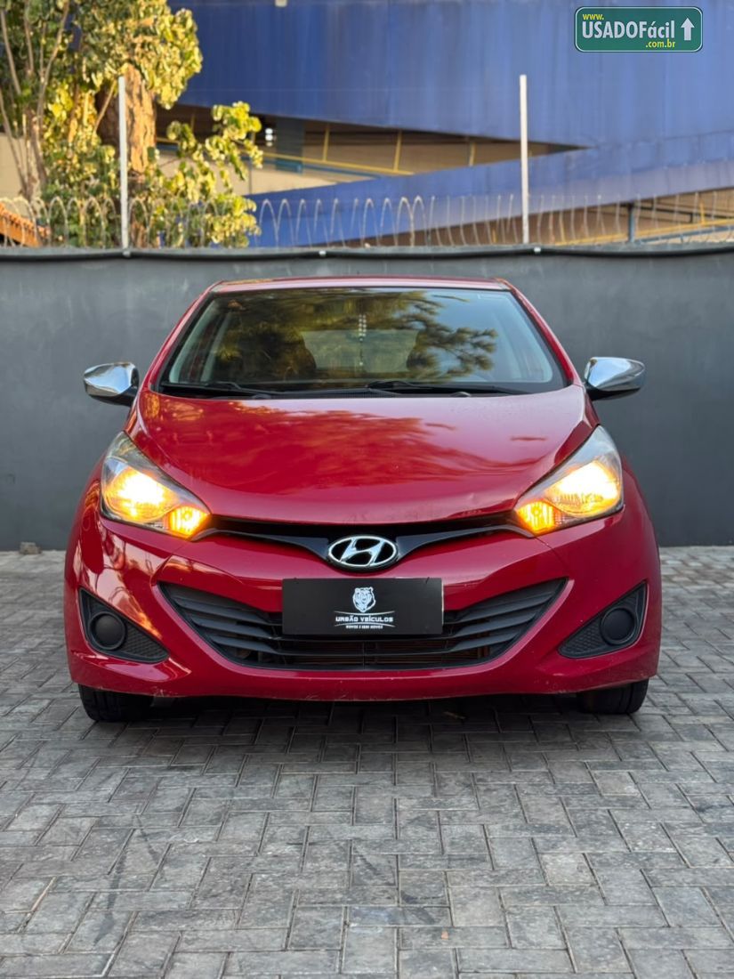 Hyundai HB20 Hatch Comfort Plus 1.0 Flex 2014/2014 — foto 4 de 19