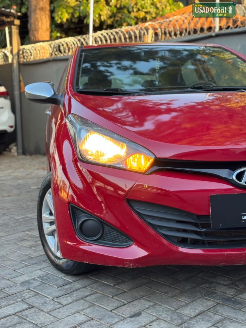 Hyundai HB20 Hatch Comfort Plus 1.0 Flex 2014/2014 — foto 5 de 19