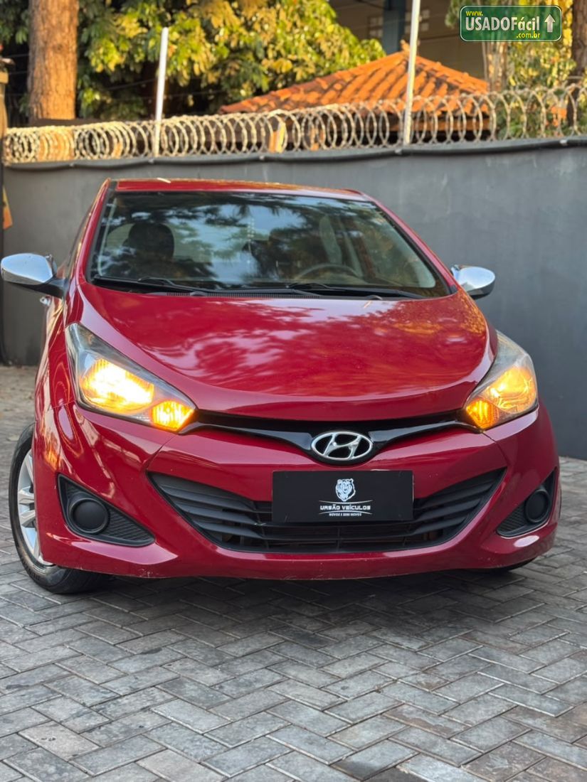 Hyundai HB20 Hatch Comfort Plus 1.0 Flex 2014/2014 — foto 6 de 19