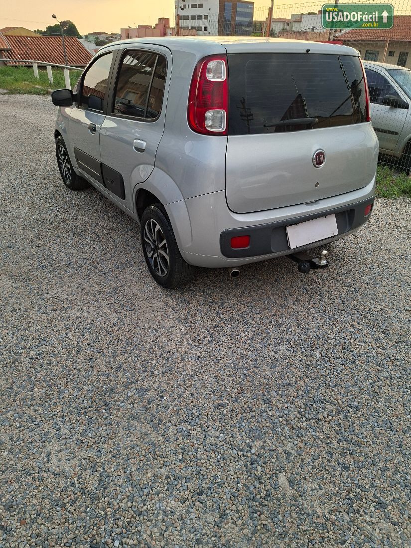 Fiat Uno Vivace 1.0 EVO Fire Flex 5P 2014/2015 — foto 4 de 9
