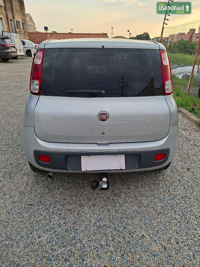 Fiat Uno Vivace 1.0 EVO Fire Flex 5P 2014/2015 — foto 5 de 9