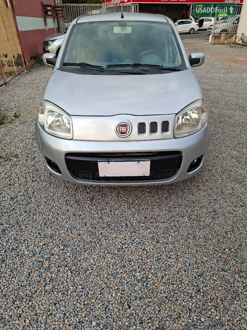 Fiat Uno Vivace 1.0 EVO Fire Flex 5P 2014/2015 — foto 6 de 9