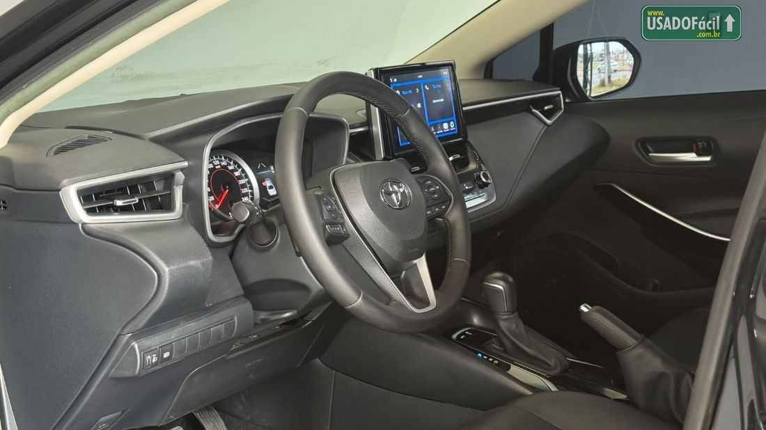 Toyota Corolla XEI 2.0 Automático Flex 2022/2023 — foto 10 de 15