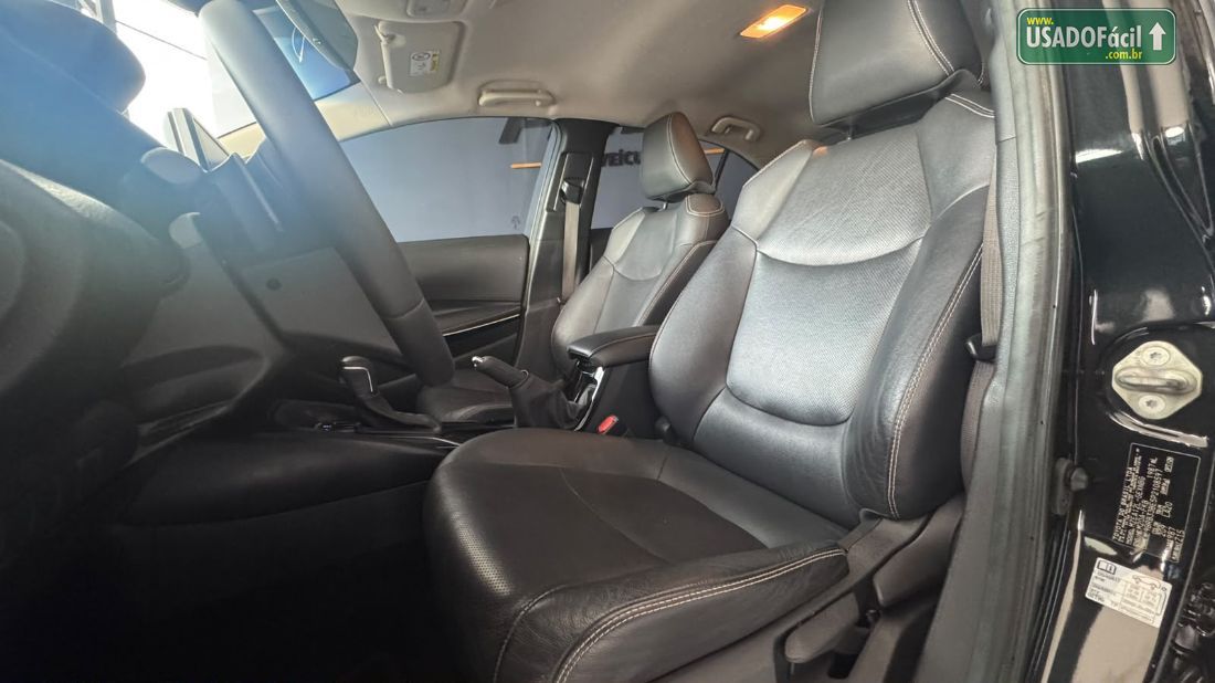 Toyota Corolla XEI 2.0 Automático Flex 2022/2023 — foto 13 de 15