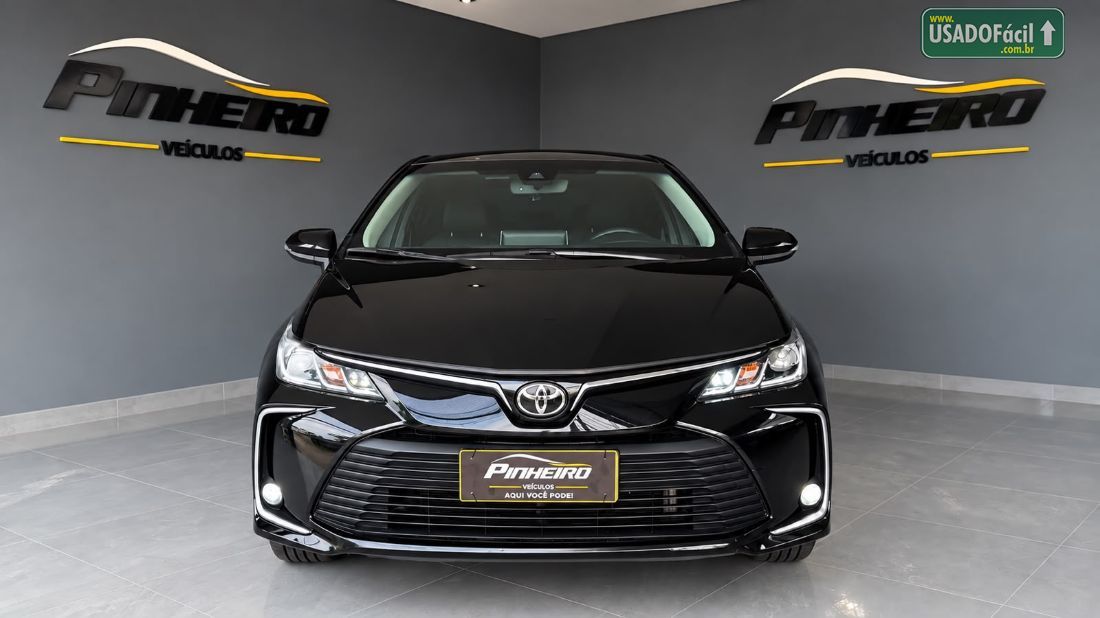 Toyota Corolla XEI 2.0 Automático Flex 2022/2023 — foto 2 de 15