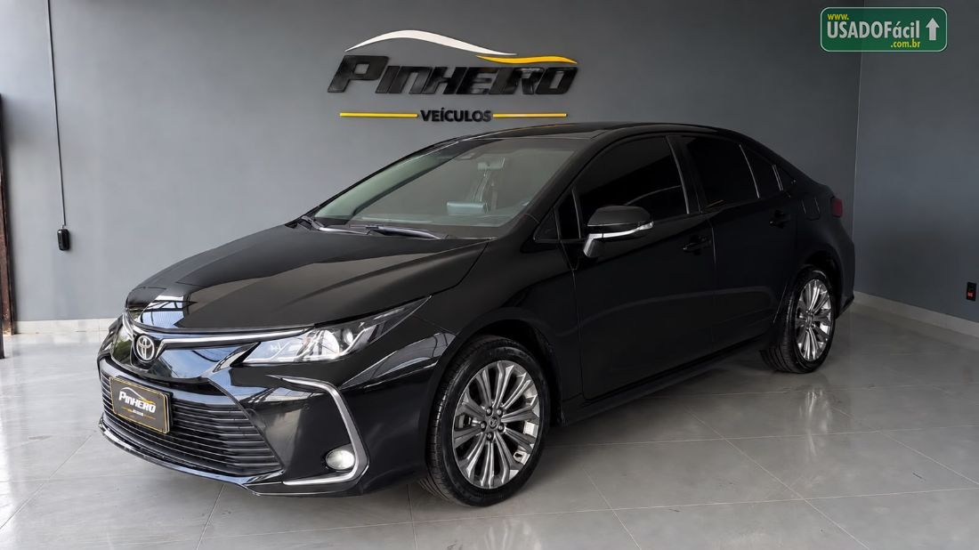 Toyota Corolla XEI 2.0 Automático Flex 2022/2023 — foto 4 de 15