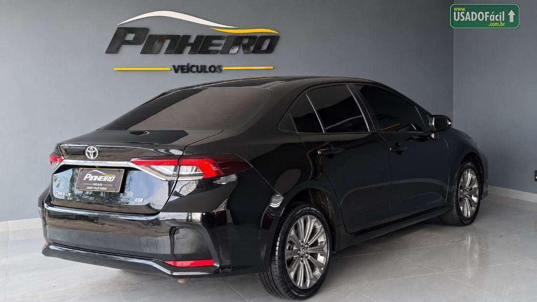 Toyota Corolla XEI 2.0 Automático Flex 2022/2023 — foto 5 de 15