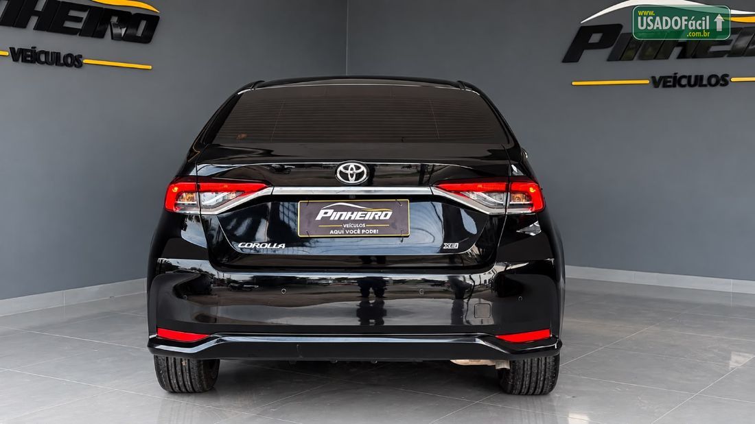 Toyota Corolla XEI 2.0 Automático Flex 2022/2023 — foto 6 de 15