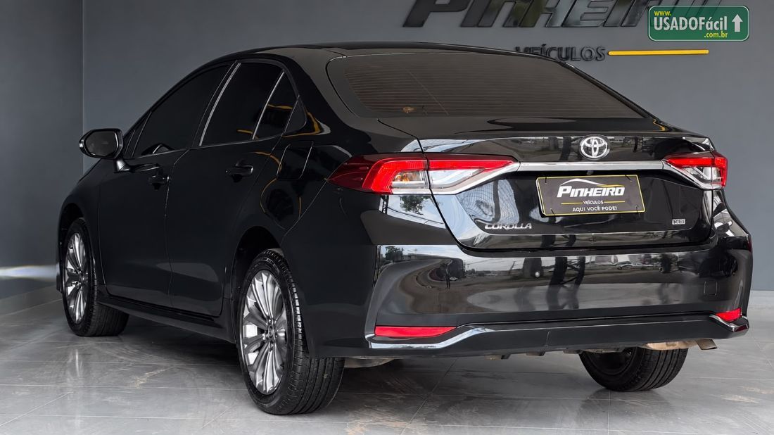 Toyota Corolla XEI 2.0 Automático Flex 2022/2023 — foto 7 de 15