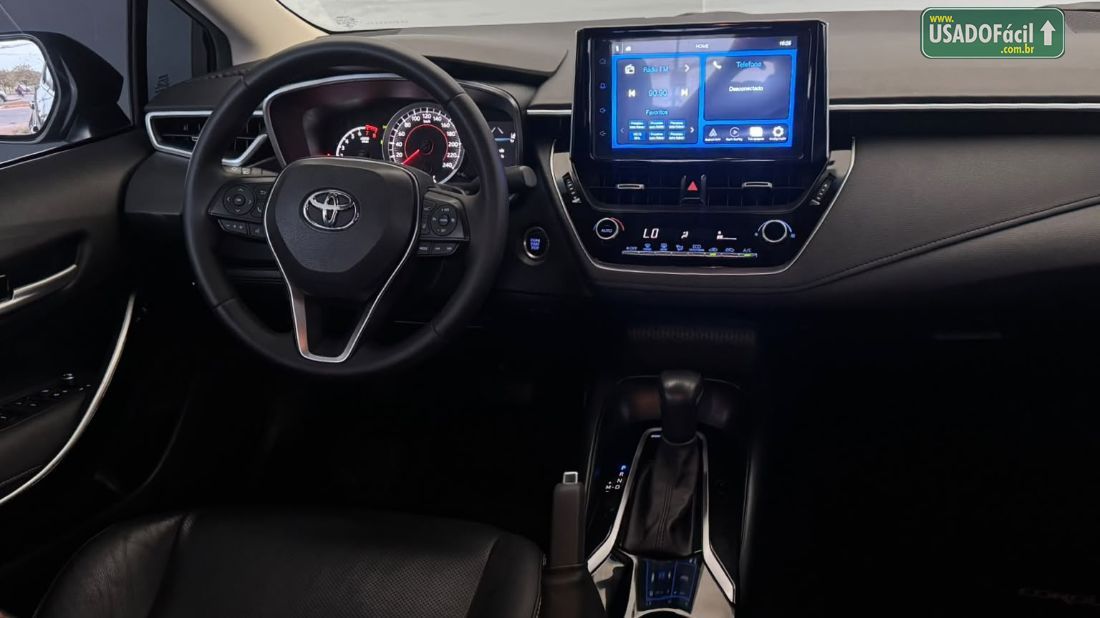 Toyota Corolla XEI 2.0 Automático Flex 2022/2023 — foto 8 de 15