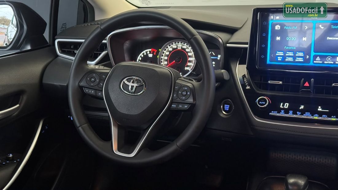 Toyota Corolla XEI 2.0 Automático Flex 2022/2023 — foto 9 de 15