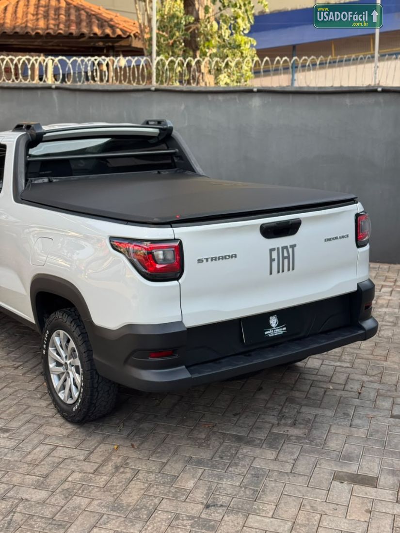 Fiat Strada Endurance Plus CS 1.4 Flex 2023/2023 — foto 10 de 19
