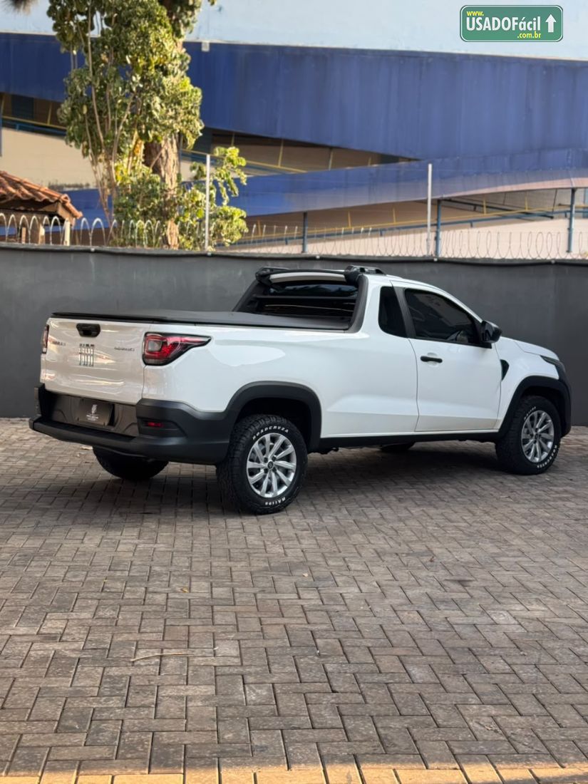 Fiat Strada Endurance Plus CS 1.4 Flex 2023/2023 — foto 11 de 19