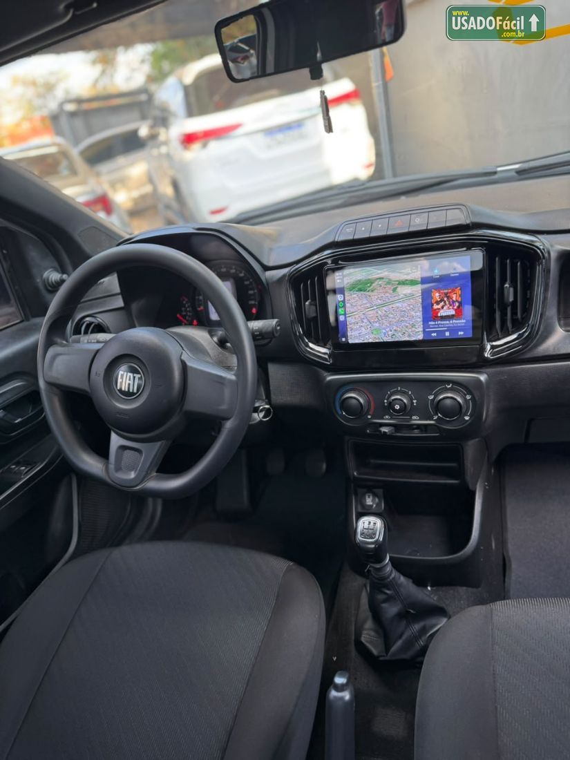 Fiat Strada Endurance Plus CS 1.4 Flex 2023/2023 — foto 12 de 19