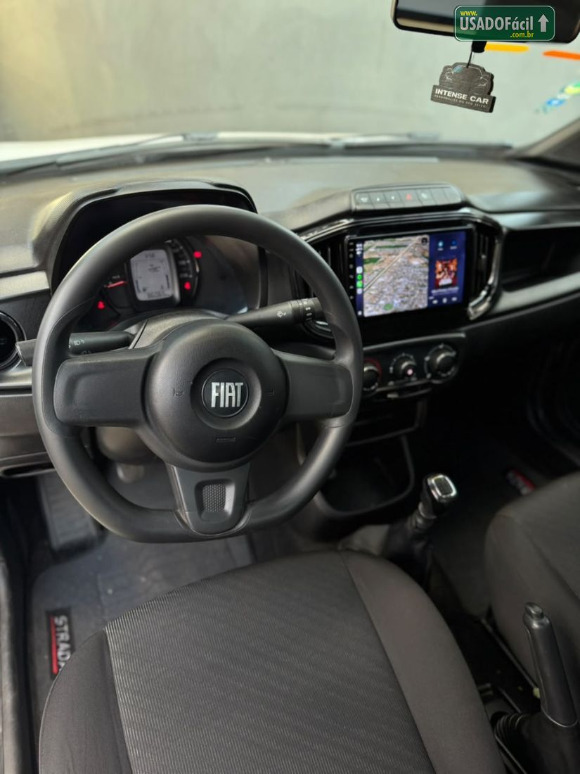 Fiat Strada Endurance Plus CS 1.4 Flex 2023/2023 — foto 14 de 19
