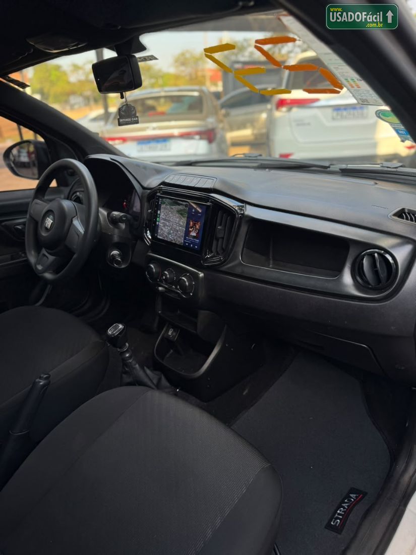 Fiat Strada Endurance Plus CS 1.4 Flex 2023/2023 — foto 18 de 19