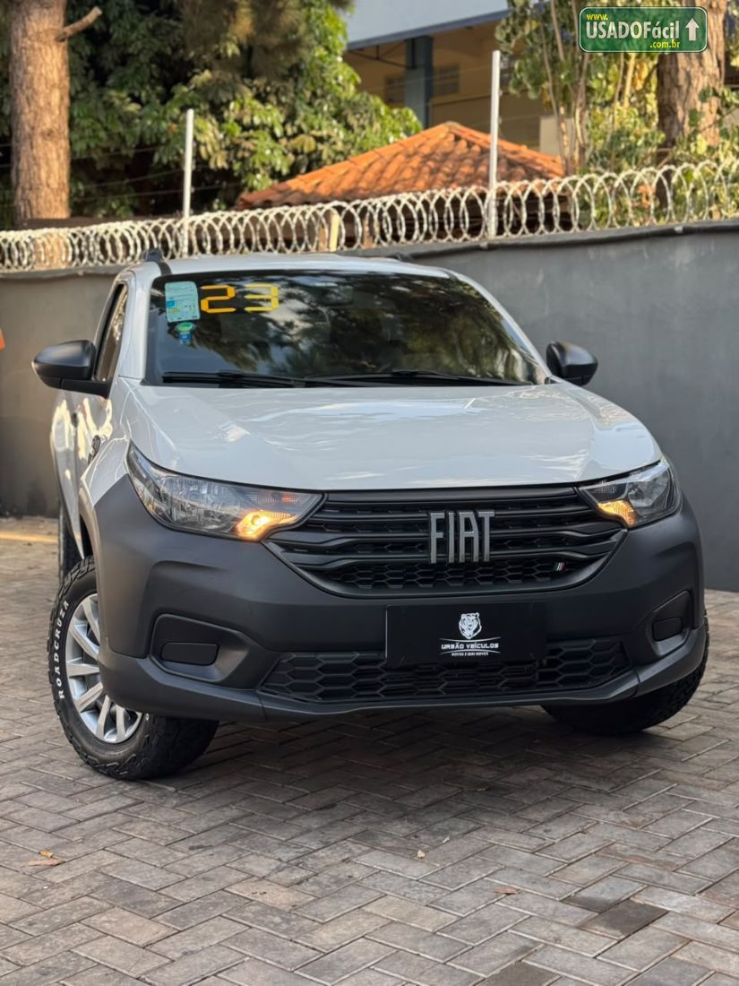 Fiat Strada Endurance Plus CS 1.4 Flex 2023/2023 — foto 2 de 19