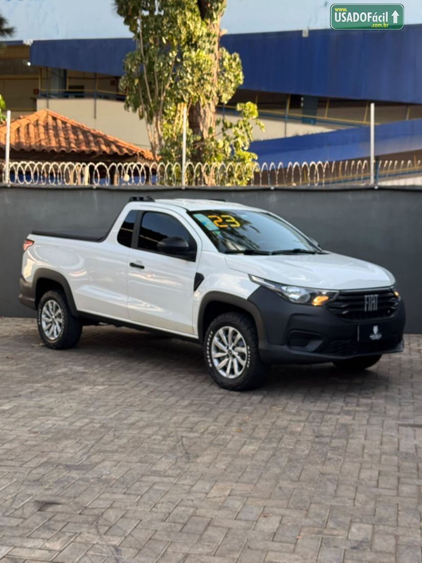 Fiat Strada Endurance Plus CS 1.4 Flex 2023/2023 — foto 3 de 19