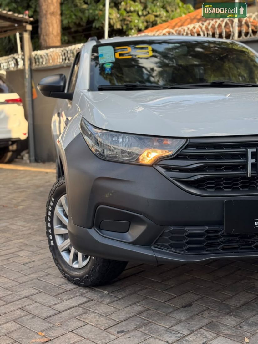 Fiat Strada Endurance Plus CS 1.4 Flex 2023/2023 — foto 4 de 19