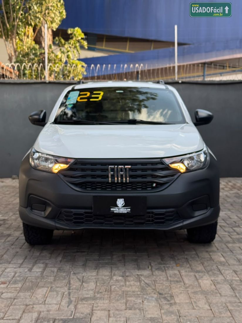 Fiat Strada Endurance Plus CS 1.4 Flex 2023/2023 — foto 5 de 19