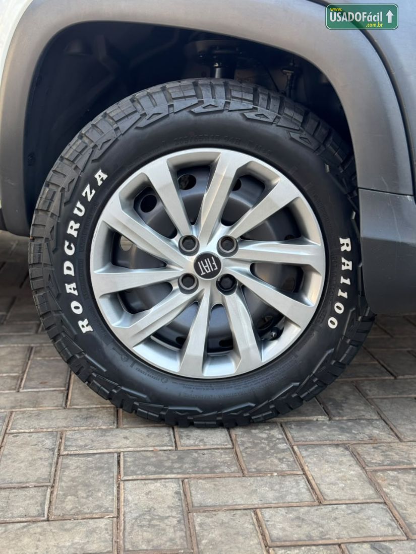 Fiat Strada Endurance Plus CS 1.4 Flex 2023/2023 — foto 6 de 19