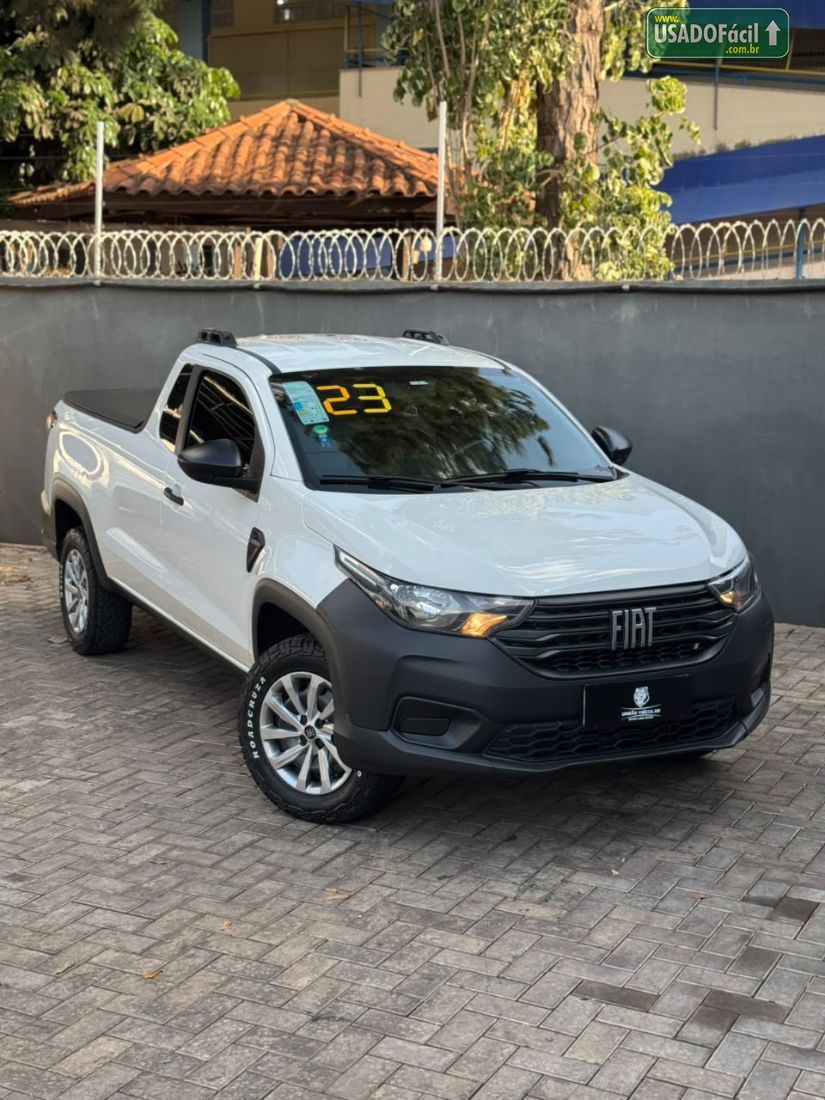 Fiat Strada Endurance Plus CS 1.4 Flex 2023/2023 — foto 7 de 19
