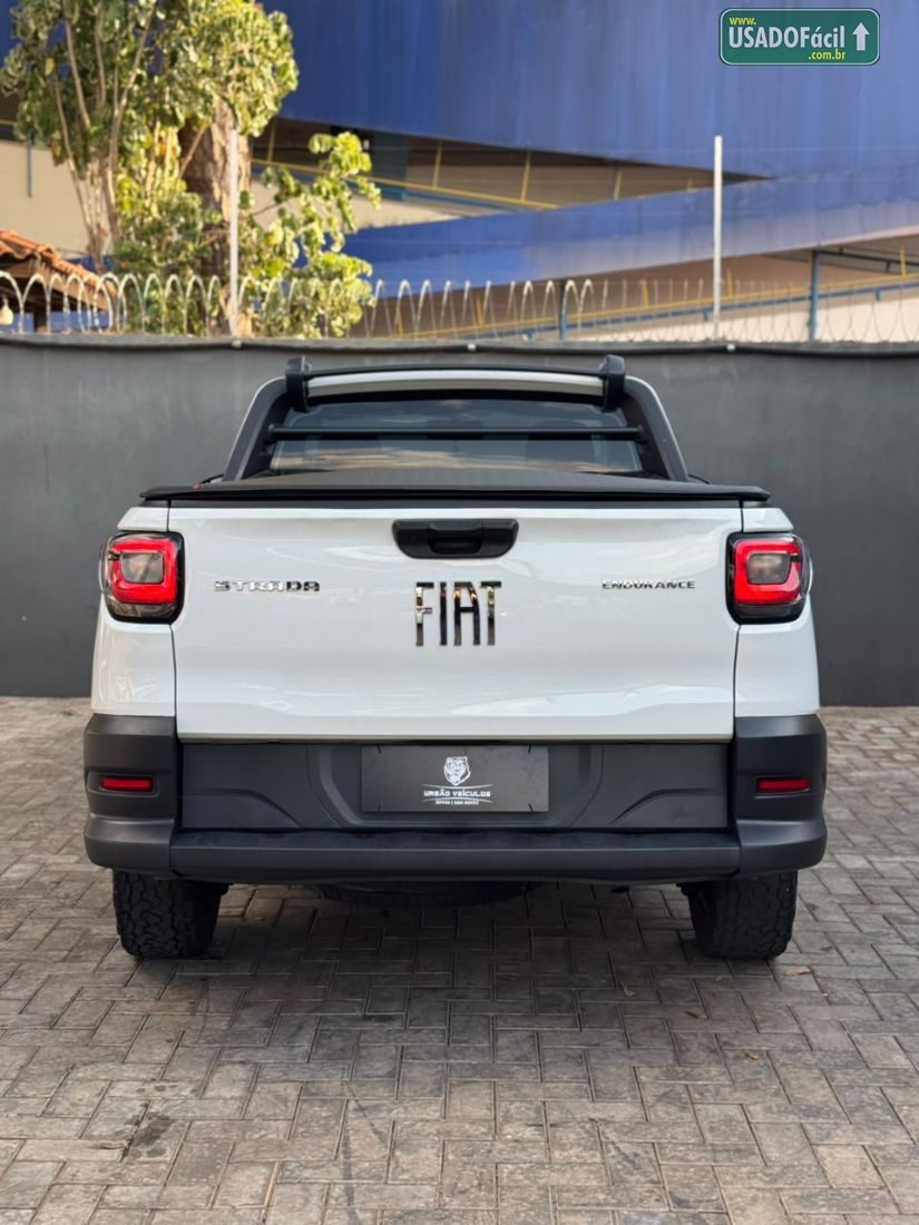 Fiat Strada Endurance Plus CS 1.4 Flex 2023/2023 — foto 8 de 19
