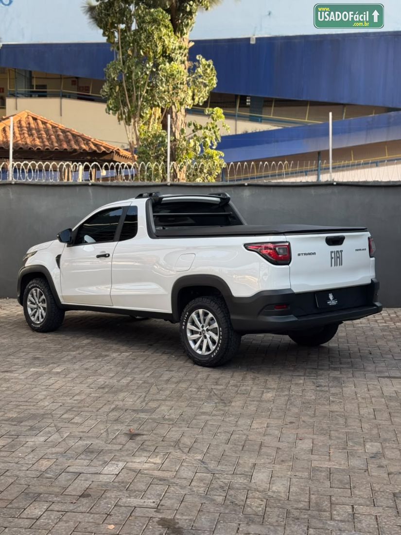 Fiat Strada Endurance Plus CS 1.4 Flex 2023/2023 — foto 9 de 19