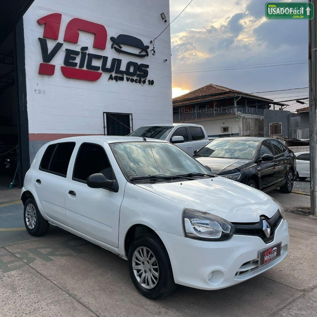 RENAULT Clio Expression 1.0 5P 2014/2015 — foto 2 de 10