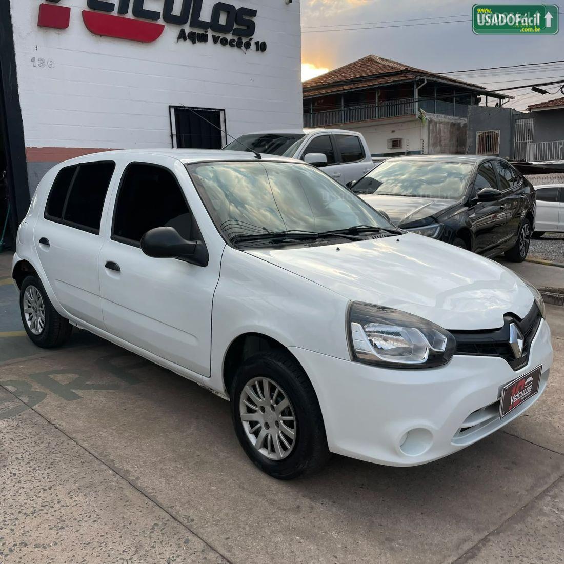 RENAULT Clio Expression 1.0 5P 2014/2015 — foto 3 de 10