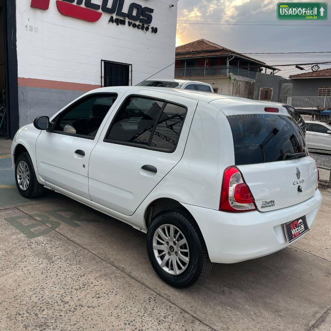 RENAULT Clio Expression 1.0 5P 2014/2015 — foto 4 de 10