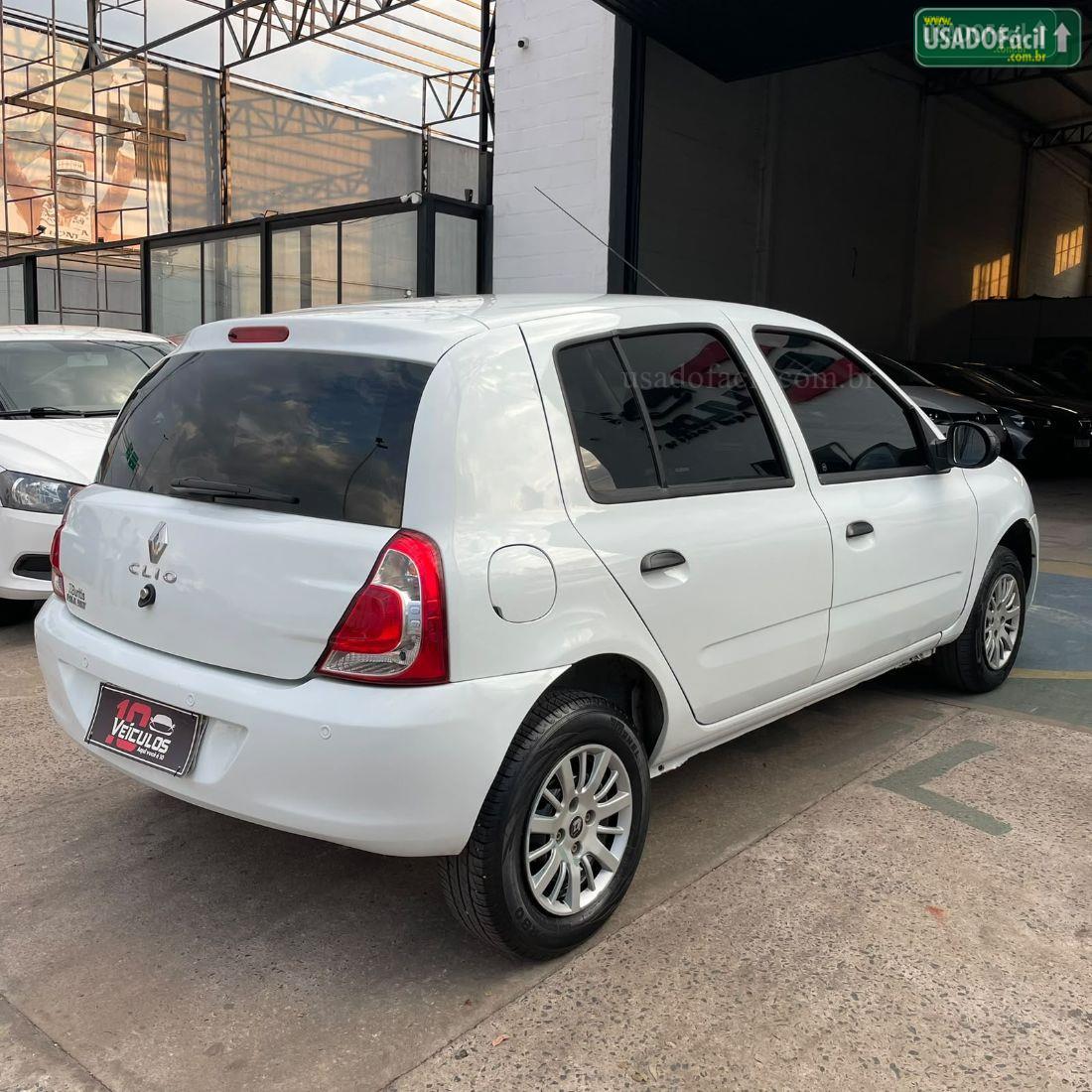 RENAULT Clio Expression 1.0 5P 2014/2015 — foto 5 de 10