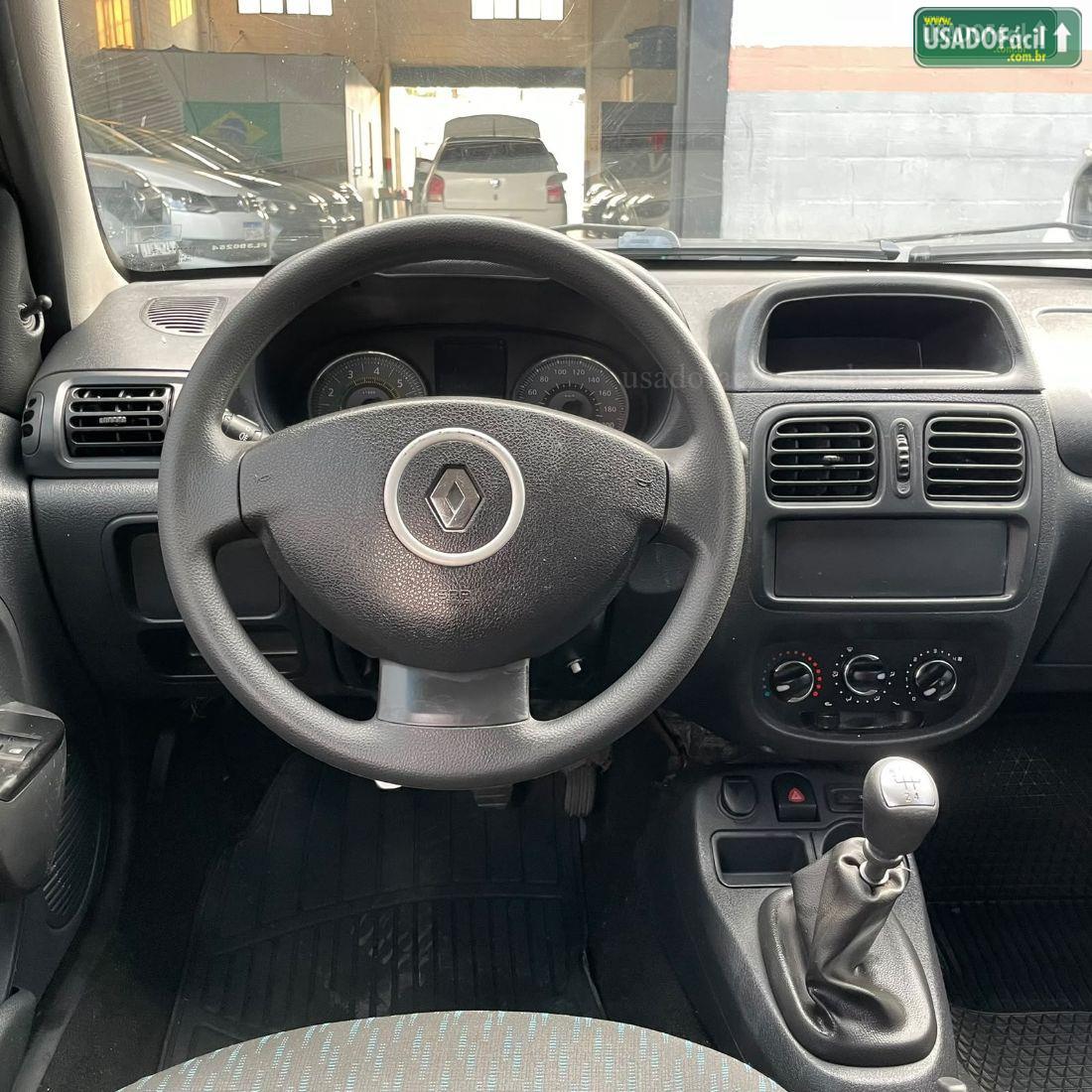 RENAULT Clio Expression 1.0 5P 2014/2015 — foto 6 de 10
