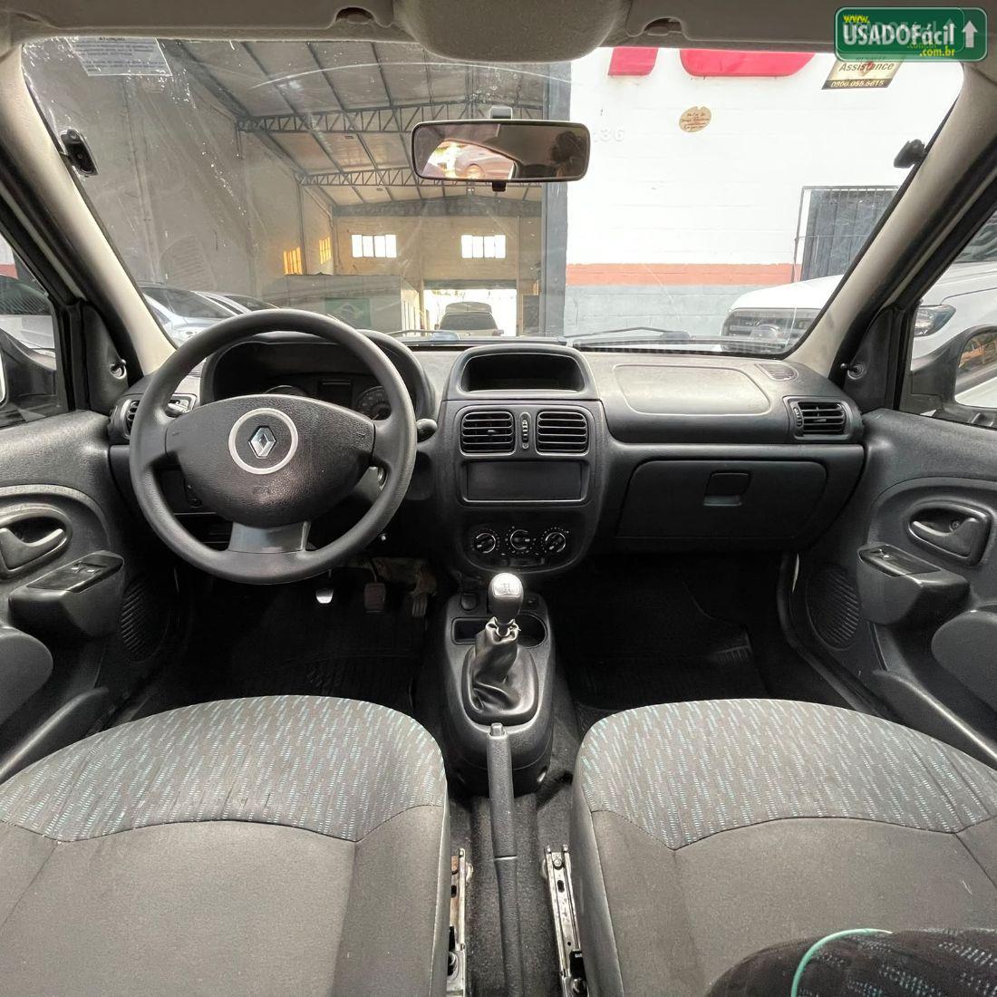 RENAULT Clio Expression 1.0 5P 2014/2015 — foto 7 de 10