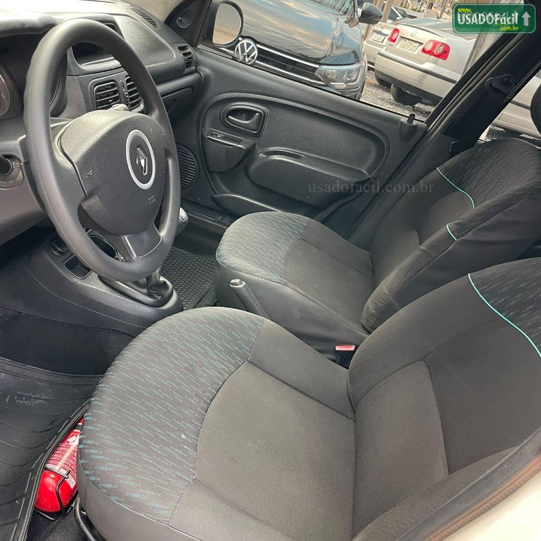 RENAULT Clio Expression 1.0 5P 2014/2015 — foto 8 de 10