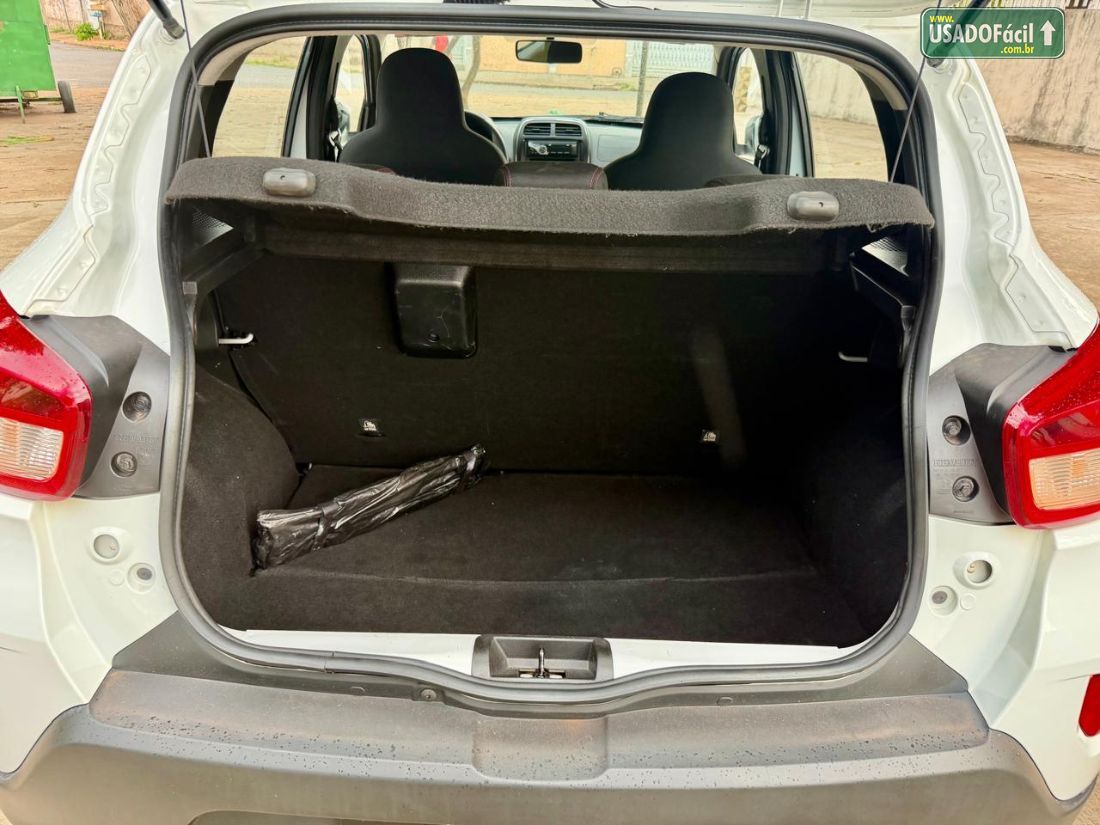 Renault Kwid Zen 1.0 Mecânico Flex 2025/2026 — foto 11 de 22