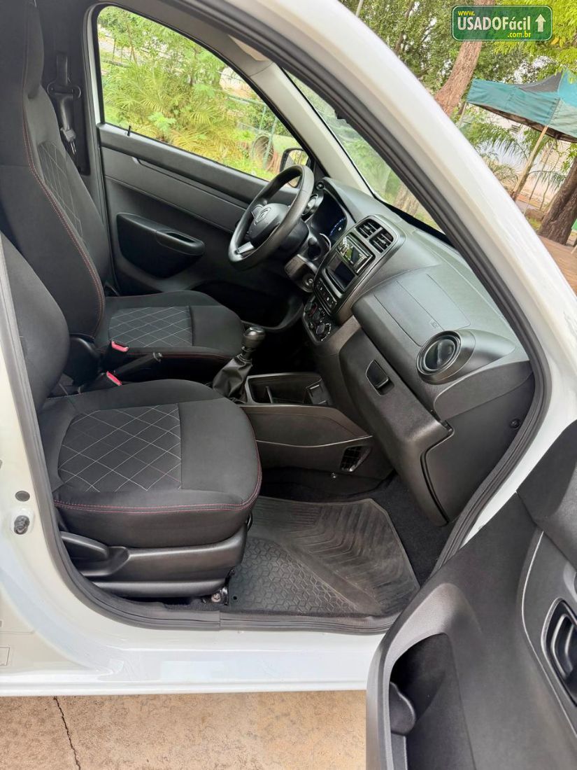 Renault Kwid Zen 1.0 Mecânico Flex 2025/2026 — foto 14 de 22