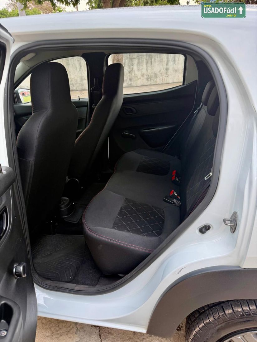 Renault Kwid Zen 1.0 Mecânico Flex 2025/2026 — foto 15 de 22