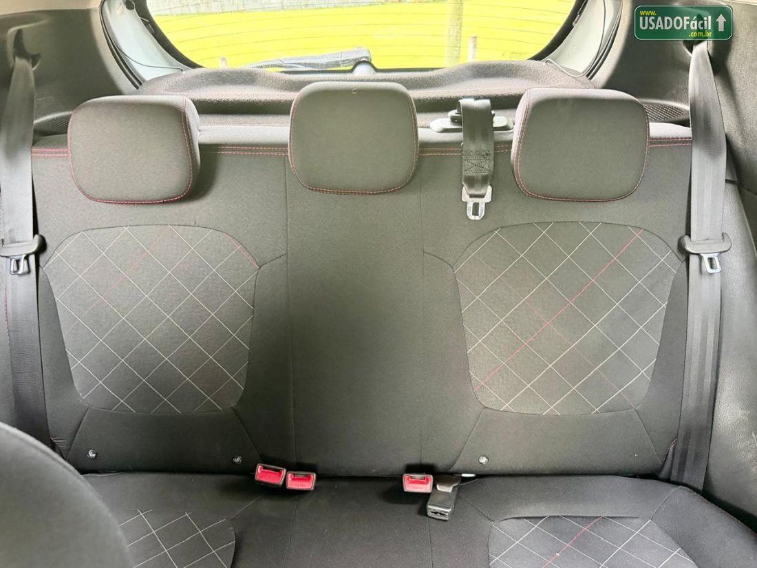 Renault Kwid Zen 1.0 Mecânico Flex 2025/2026 — foto 16 de 22