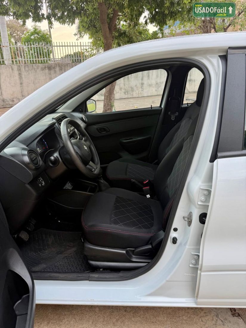 Renault Kwid Zen 1.0 Mecânico Flex 2025/2026 — foto 17 de 22